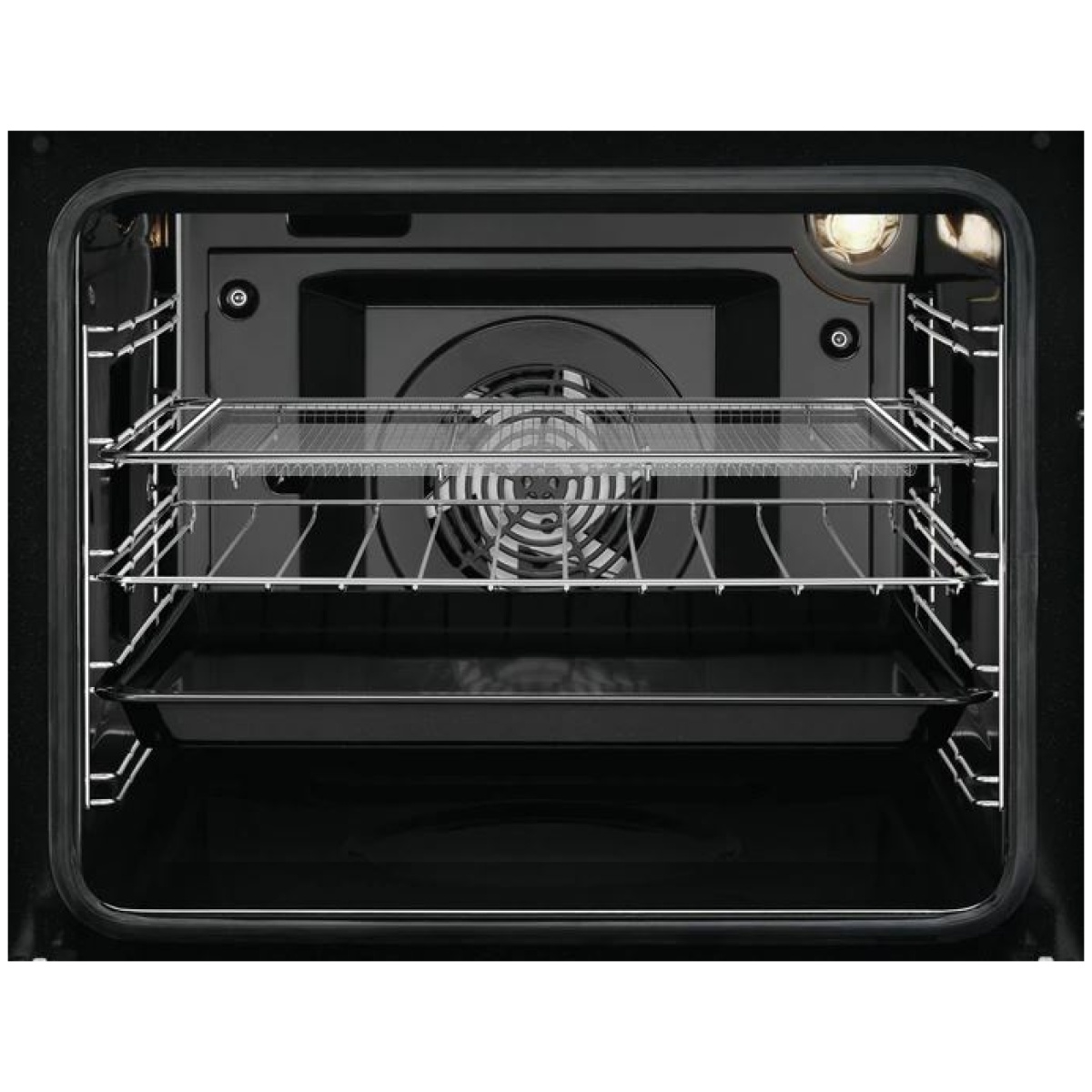 AEG CIB6441ABM Κουζίνα Κεραμική Με Εστία Inox ΕΩΣ 12 ΔΟΣΕΙΣ - Image 5