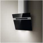 ELICA Stripe BL/A/60/LX Απορροφητήρας Καμινάδα 60cm Μαύρος ΕΩΣ 12 ΔΟΣΕΙΣ