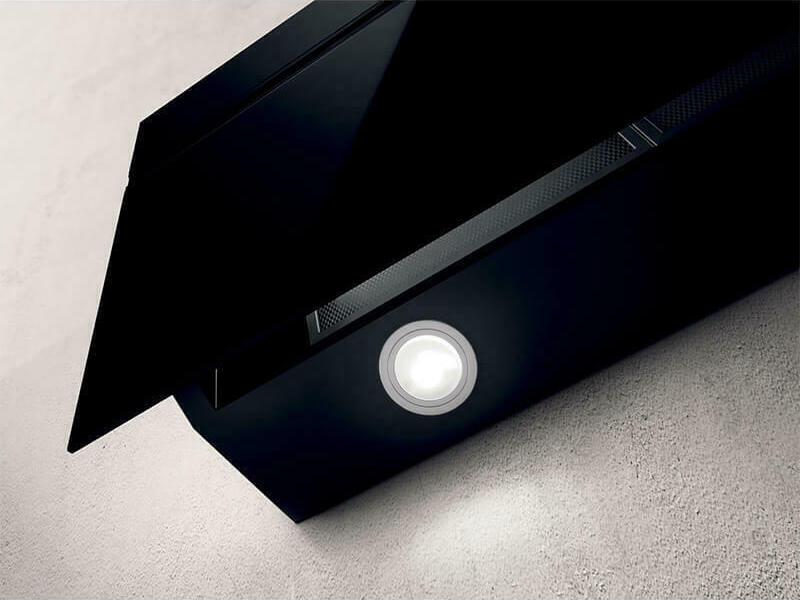 801013390_02-aed.jpeg ELICA Stripe BL/A/60/LX Απορροφητήρας Καμινάδα 60cm Μαύρος ΕΩΣ 12 ΔΟΣΕΙΣ - Image 3