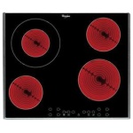 ΚΕΡΑΜΙΚΕΣ ΕΣΤΙΕΣ WHIRLPOOL AKT8600IX ΕΩΣ 12 ΔΟΣΕΙΣ