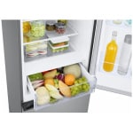 Samsung  RB38C602DSA/EF Ψυγειοκαταψύκτης NoFrost Υ203xΠ59.5xΒ59.5εκ. Inox ΕΩΣ 12 ΔΟΣΕΙΣ - Image 3