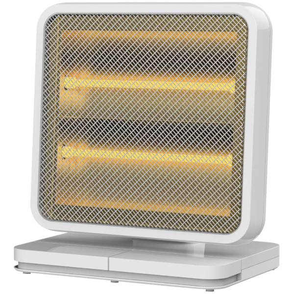 Leyca 890-50021 Σόμπα Χαλαζία με Θερμοστάτη 800W (ΕΩΣ 12 ΔΟΣΕΙΣ)