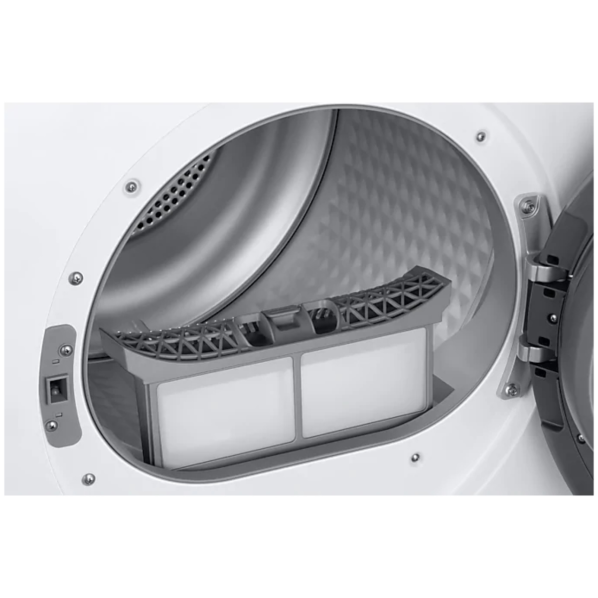 SAMSUNG DV80TA220AE/LE Στεγνωτήριο Ρούχων 8KG A+++ ΕΩΣ 12 ΔΟΣΕΙΣ - Image 9