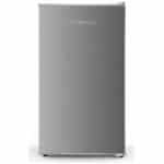 Princess DSS-90PAR μονόπορτο ψυγείο 90lt inox ΕΩΣ 12 ΔΟΣΕΙΣ