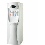 EUROLAMP 920-29702 Θερμοψύκτης Νερού Επιδαπέδιος Λευκό ΕΩΣ 12 ΔΟΣΕΙΣ