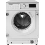 Whirlpool Εντοιχιζόμενο BI WDWG 961485 EU  Πλυντήριο Στεγνωτήριο 9-6 κιλών 1400 Στροφών