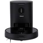 Finlux PRO-999WIFI Σκούπα Ρομπότ με Χαρτογράφηση και Wi-Fi Μαύρη ΕΩΣ 12 ΔΟΣΕΙΣ