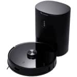 Finlux PRO-999WIFI Σκούπα Ρομπότ με Χαρτογράφηση και Wi-Fi Μαύρη ΕΩΣ 12 ΔΟΣΕΙΣ - Image 2