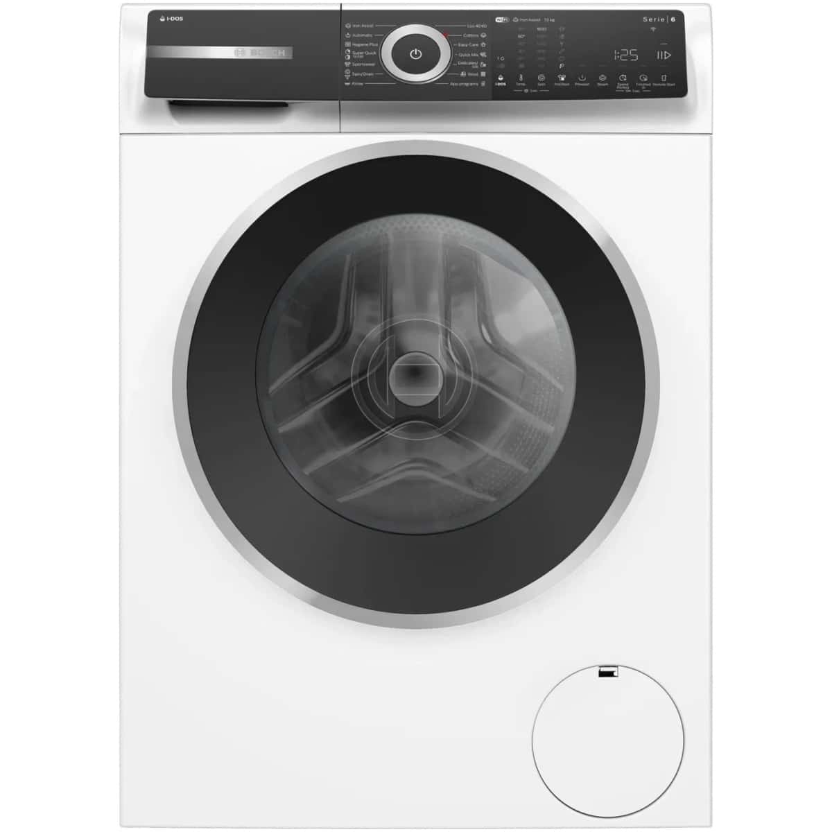 BOSCH WGH256A6BY Πλυντήριο Ρούχων 10KG Αclass 1600 Στροφές ΕΩΣ 12 ΔΟΣΕΙΣ - Image 1