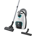 Bosch BGL8HYG1 Ηλεκτρική Σκούπα 890W με Σακούλα 5lt Λευκή ΕΩΣ 12 ΔΟΣΕΙΣ - Image 2