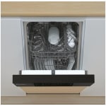 Candy CDSH1D952 Εντοιχιζόμενο Πλυντήριο Πιάτων για 9 Σερβίτσια Π44.8xY81.5εκ. Λευκό - Image 3