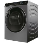 Haier HD80-A3959-S Στεγνωτήριο 8kg A+++ με Αντλία Θερμότητας ΕΩΣ 12 ΔΟΣΕΙΣ - Image 2