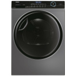 Haier HD80-A3959-S Στεγνωτήριο 8kg A+++ με Αντλία Θερμότητας ΕΩΣ 12 ΔΟΣΕΙΣ
