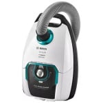 Bosch BGL8HYG1 Ηλεκτρική Σκούπα 890W με Σακούλα 5lt Λευκή ΕΩΣ 12 ΔΟΣΕΙΣ