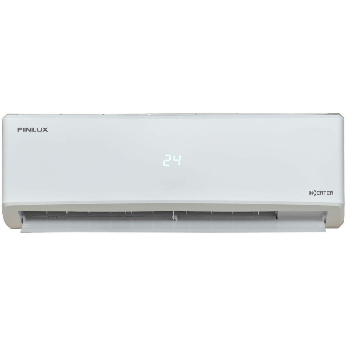 FINLUX AC21FLOW ΚΛΙΜΑΤΙΣΤΙΚΟ ΤΟΙΧΟΥ INVERTER (21000BTU A+++) - Image 1