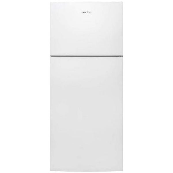 ARTIC AD60290M30W Ψυγείο Δίπορτο 278lt Λευκό F ΕΩΣ 12 ΔΟΣΕΙΣ