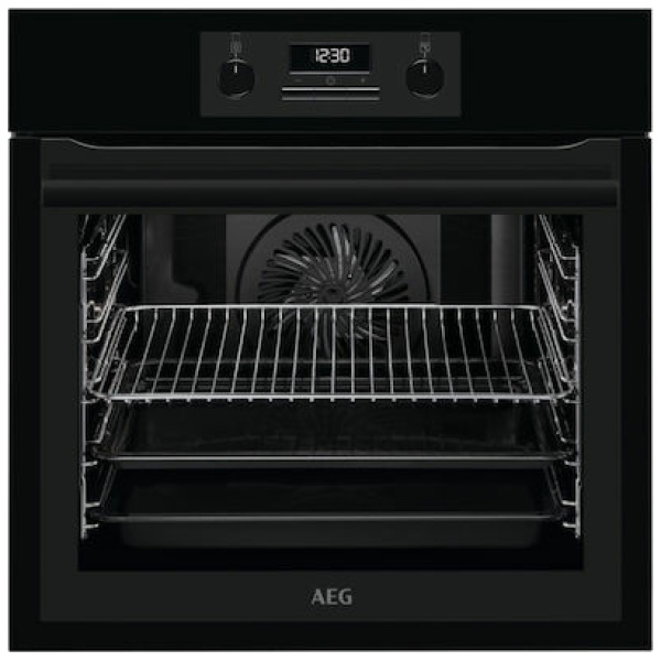 AEG BES331110B Φούρνος Εντοιχιζόμενος Άνω Πάγκου 71lt ΕΩΣ 12 ΔΟΣΕΙΣ