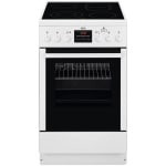 AEG CCB56400BW Κουζίνα Ηλεκτρική με Κεραμικές Εστίες ΕΩΣ 12 ΔΟΣΕΙΣ