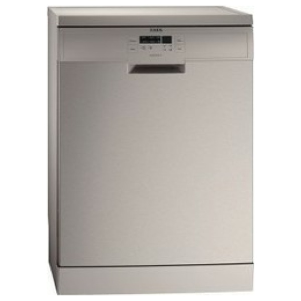 AEG F56322MO Πλυντήριο Πιάτων Inverter Inox A++ ΕΩΣ 12 ΔΟΣΕΙΣ
