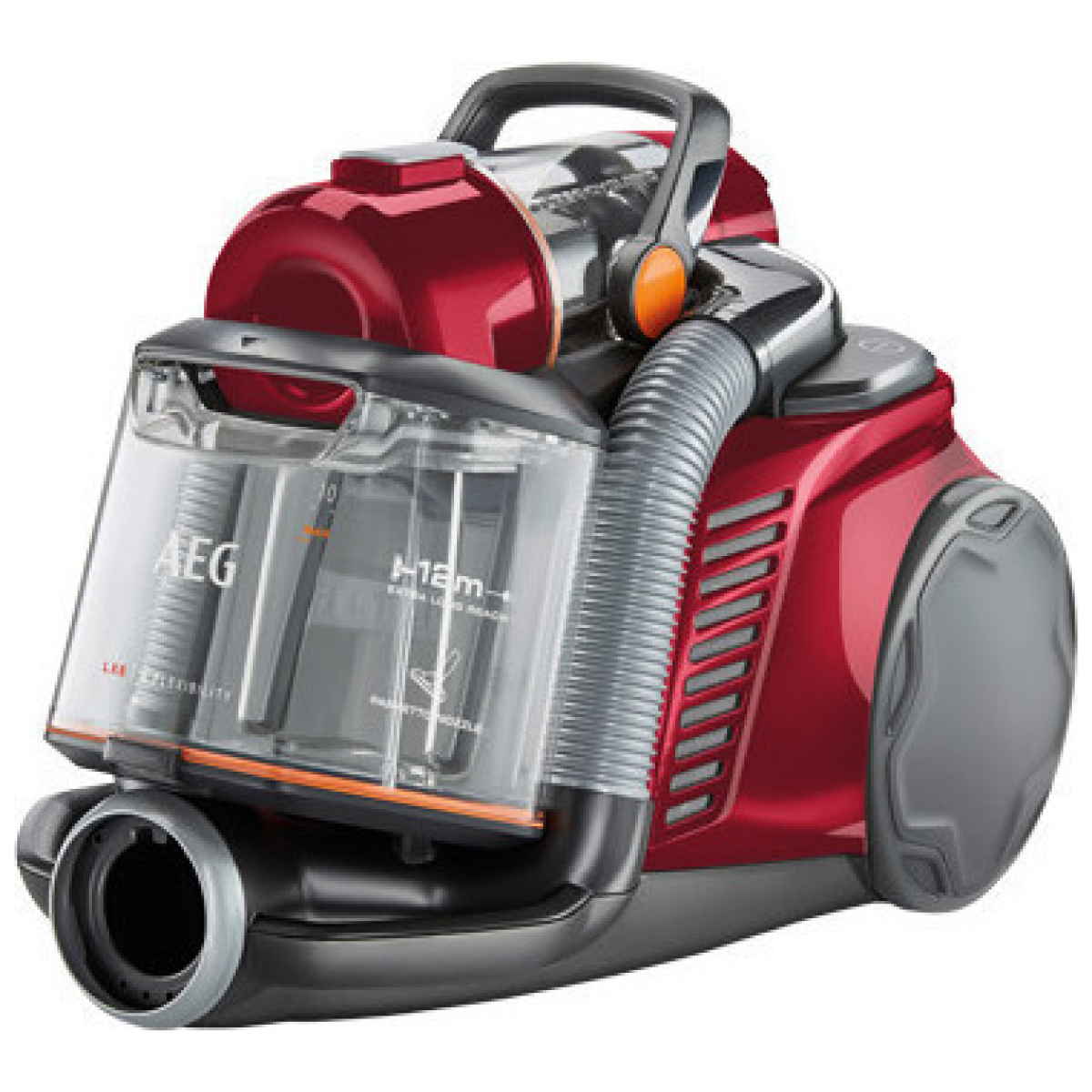 ΗΛΕΚΤΡΙΚΗ ΚΥΚΛΩΝΙΚΗ ΣΚΟΥΠΑ AEG LX8-2-WR-P ΕΩΣ 12 ΔΟΣΕΙΣ - Image 2