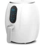 Φριτέζα Αέρος AF-40AD με Αποσπώμενο Κάδο 4lt Λευκή ΕΩΣ 12 ΔΟΣΕΙΣ