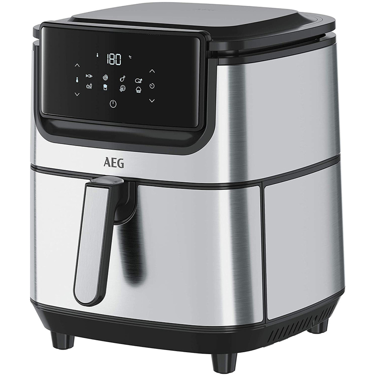AEG Tools AF6-1-6ST Φριτέζα Αέρος 5.4lt 1800W ΕΩΣ 12 ΔΟΣΕΙΣ - Image 1