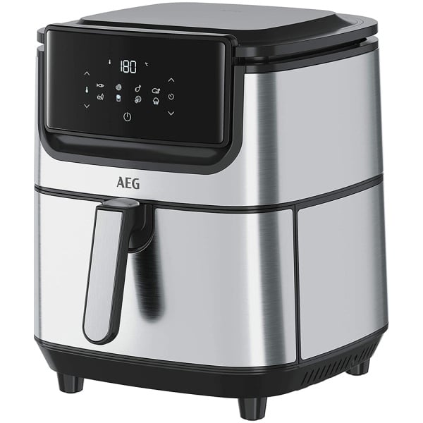 AEG Tools AF6-1-6ST Φριτέζα Αέρος 5.4lt 1800W ΕΩΣ 12 ΔΟΣΕΙΣ