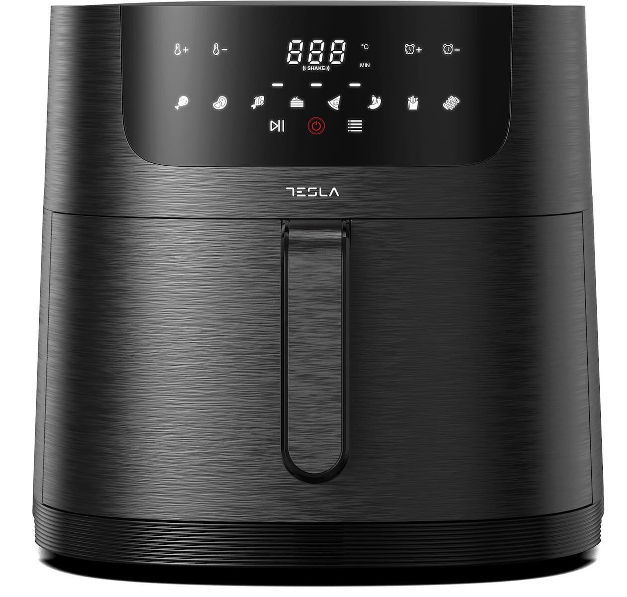AF800B-A-46c.jpeg Tesla AF800B Φριτέζα Αέρος 8lt 1800W Μαύρο (ΕΩΣ 12 ΔΟΣΕΙΣ) - Image 1