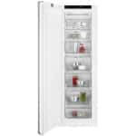 AEG AGB625E7NW Όρθιος Καταψύκτης 253lt, Υ186xΠ59.5xΒ63.5cm NoFrost, Λευκός, Ε (ΕΩΣ 12 ΔΟΣΕΙΣ)