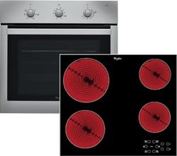 AKP738IX-AKT8090LX-880.jpeg ΣΕΤ ΦΟΥΡΝΟΣ ΕΣΤΙΑ WHIRLPOOL AKP738IX + AKT8090LX ΕΩΣ 12 ΔΟΣΕΙΣ - Image 1