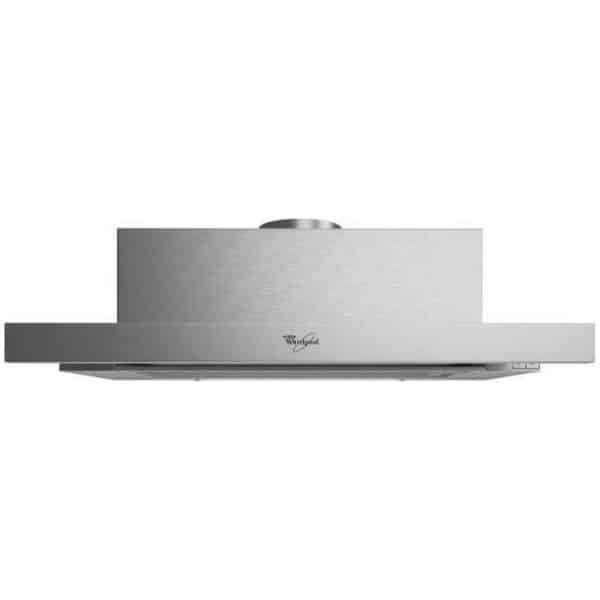 WHIRLPOOL AKR 749/1 IX Συρόμενος Απορροφητήρας 60cm Inox ΕΩΣ 12 ΔΟΣΕΙΣ