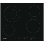 Whirlpool AKT 8601 IX Κεραμική Εστία Αυτόνομη με Λειτουργία Κλειδώματος 59x51εκ. (ΕΩΣ 12 ΔΟΣΕΙΣ)