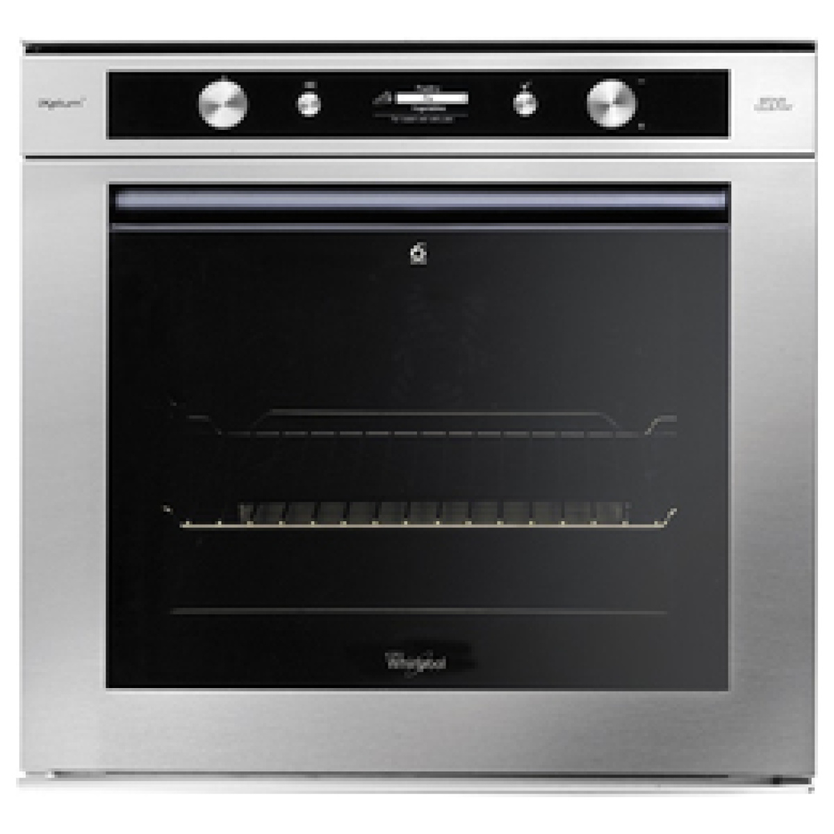 WHIRLPOOL AKZM8350/IXL Φούρνος Εντοιχιζόμενος Άνω Πάγκου 73lt με Υδρόλυση ΕΩΣ 12 ΔΟΣΕΙΣ - Image 1