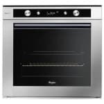 WHIRLPOOL AKZM6550IXL Φούρνος Εντοιχιζόμενος Άνω Πάγκου 73lt ΕΩΣ 12 ΔΟΣΕΙΣ