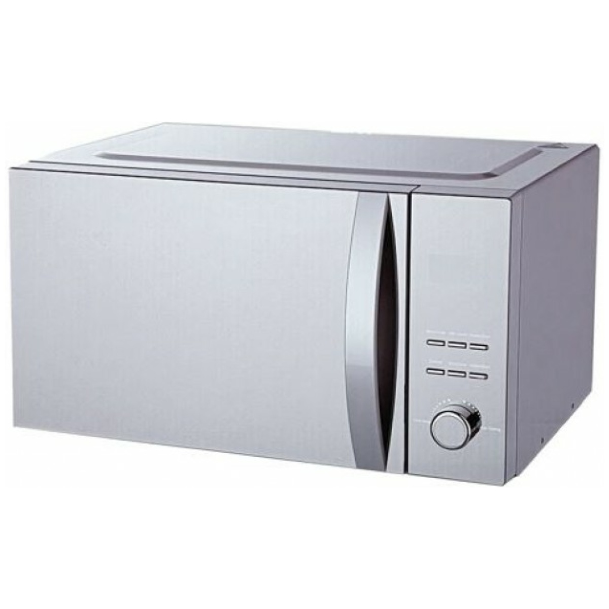 ALO A23UGP39-E80 Φούρνος μικροκυμάτων 23Lt 800Watt με Grill Silver ΕΩΣ 12 ΔΟΣΕΙΣ - Image 1