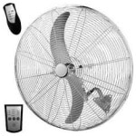 EUROLAMP 147-29043 ΑΝΕΜIΣΤΗΡΑΣ ΕΠΑΓΓΕΛΜΑΤΙΚΟΣ ΤΟΙΧΟΥ ΑΣΗΜΙ Φ66 180W ΕΩΣ 12 ΔΟΣΕΙΣ