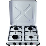 THERMOGATZ ART-4 Εστία Αυτόνομη Υγραερίου Χαμηλής Πίεσης 4 εστίες ΕΩΣ 12 ΔΟΣΕΙΣ