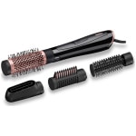BABYLISS AS126E Ηλεκτρική Βούρτσα Perfect Finish με Αέρα για Ίσιωμα και Μπούκλες 1000W ΕΩΣ 12 ΔΟΣΕΙΣ