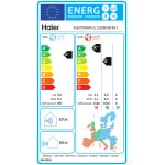 HAIER Tide Green Plus AS50TDMHRA-C / 1U50MEMFRA-C Κλιματιστικό Τοίχου Inverter 18000 btu A+++/A+ με WiFi ΕΩΣ 12 ΔΟΣΕΙΣ - Image 4