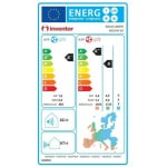 Inventor Neo 2 N2UVI-24WFI/N2UVO-24 Κλιματιστικό Inverter 24000 BTU A+++/A++ με Ιονιστή και WiFi ΕΩΣ 12 ΔΟΣΕΙΣ - Image 2