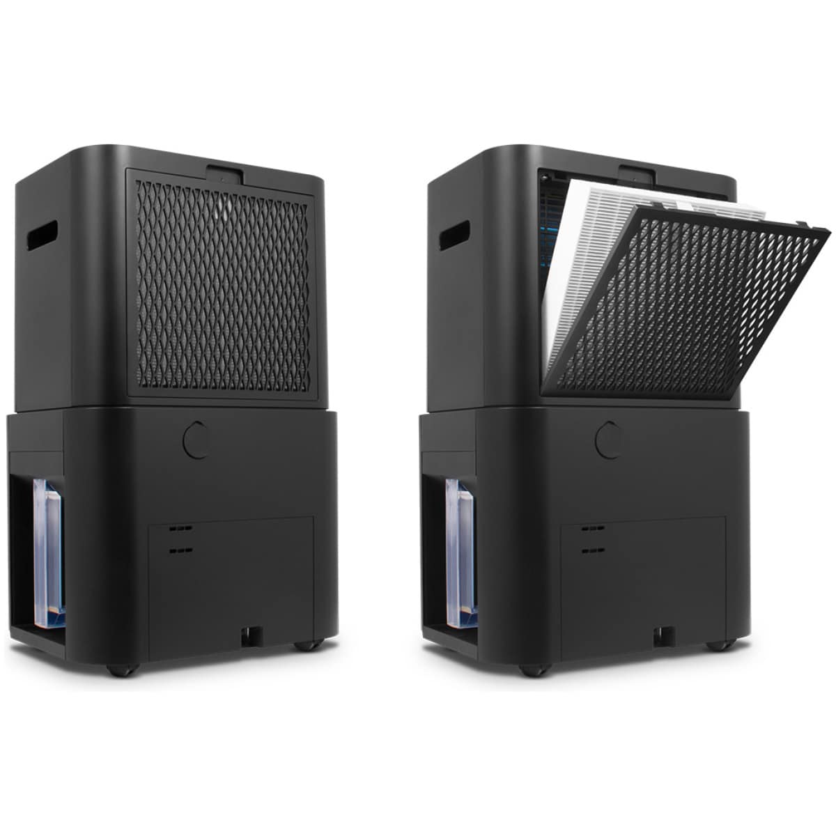ΑΦΥΓΡΑΝΤΉΡΑΣ & ΚΑΘΑΡΙΣΤΉΣ ΑΕΡΑ INVENTOR ATM-25L 2 IN 1 ΕΩΣ 12 ΔΟΣΕΙΣ - Image 4