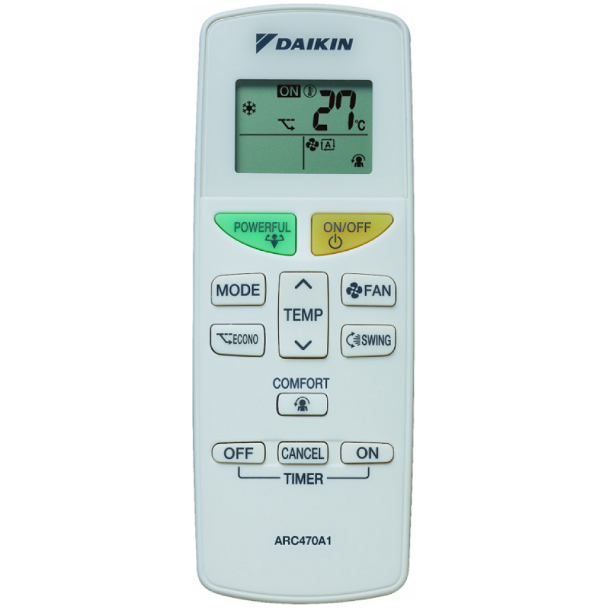 DAIKIN Sensira Pro Series ATXF25D/ARXF25D Κλιματιστικό Inverter 9.000btu A++/A++ ΕΩΣ 12 ΔΟΣΕΙΣ - Image 3