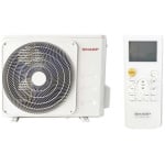 SHARP AY-X24WSRG ΚΛΙΜΑΤΙΣΤΙΚΟ ΤΟΙΧΟΥ 24.000BTU A+++ ΕΩΣ 12 ΔΟΣΕΙΣ - Image 3