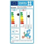 SHARP AY-X9WSRG/AE-X9WSR ΚΛΙΜΑΤΙΣΤΙΚΟ ΤΟΙΧΟΥ INVERTER (9000 Btu) - Image 3