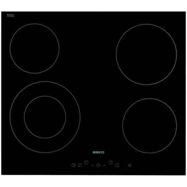 AYTONOMH ΚΕΡΑΜΙΚΗ ΕΣΤΙΑ BEKO HIC64402E 5 ΖΩΝΕΣ ΜΑΓΕΙΡΕΜΑΤΟΣ ΜΠΙΖΟΥΤΕ ΕΩΣ 12 ΔΟΣΕΙΣ