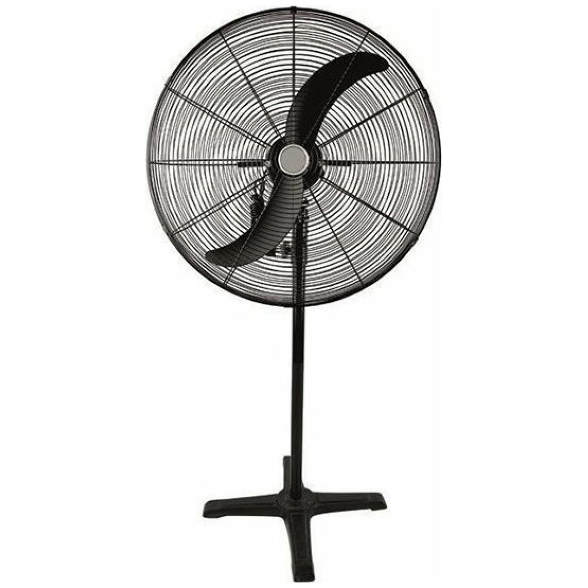 ΑΝΕΜΙΣΤΗΡΑΣ ΕΠΑΓΓΕΛΜΑΤΙΚΟΣ 180W EUROLAMP Φ65 ΟΡΘΟΣΤΑΤΗ 147-29046 ΕΩΣ 12 ΔΟΣΕΙΣ - Image 1
