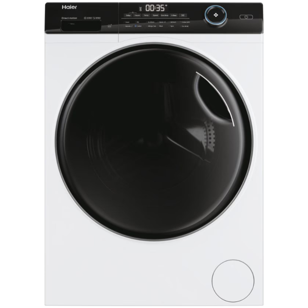 Haier HW80-B14959S8U1 Πλυντήριο Ρούχων 8kg 1400 Στροφών Λευκό (ΕΩΣ 12 ΔΟΣΕΙΣ) - Image 1