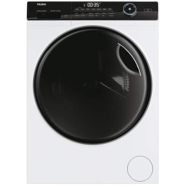 Haier HW80-B14959S8U1 Πλυντήριο Ρούχων 8kg 1400 Στροφών Λευκό (ΕΩΣ 12 ΔΟΣΕΙΣ)