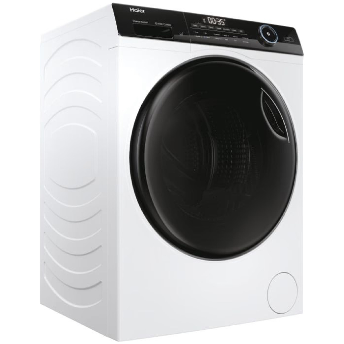 Haier HW80-B14959S8U1 Πλυντήριο Ρούχων 8kg 1400 Στροφών Λευκό (ΕΩΣ 12 ΔΟΣΕΙΣ) - Image 2