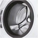 Haier HW80-B14959S8U1 Πλυντήριο Ρούχων 8kg 1400 Στροφών Λευκό (ΕΩΣ 12 ΔΟΣΕΙΣ) - Image 4